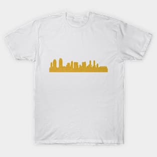 Golden San Diego T-Shirt